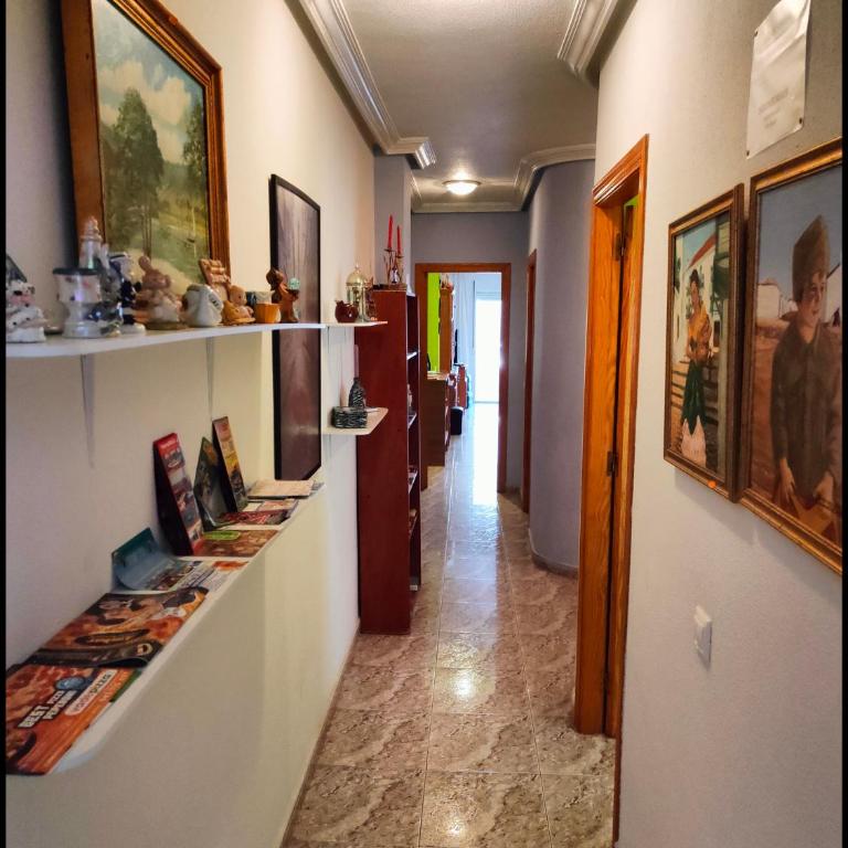 Apartamento Galeon XXI - Apartamento con balcón - 19