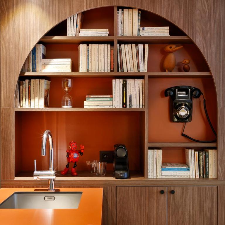 RockyPop Flaine Hotel & Spa - Chambre Double Supérieure - 6