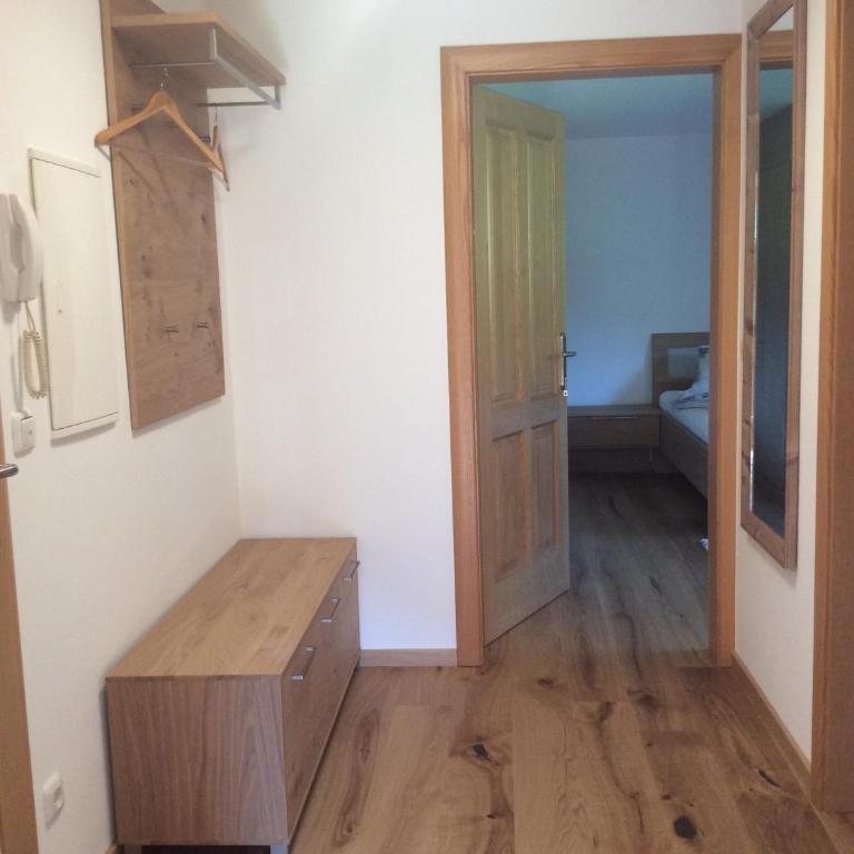 Eisenstattgut Faistenau - Appartement 1 Chambre avec Balcon et Vue sur les Montagnes - 8