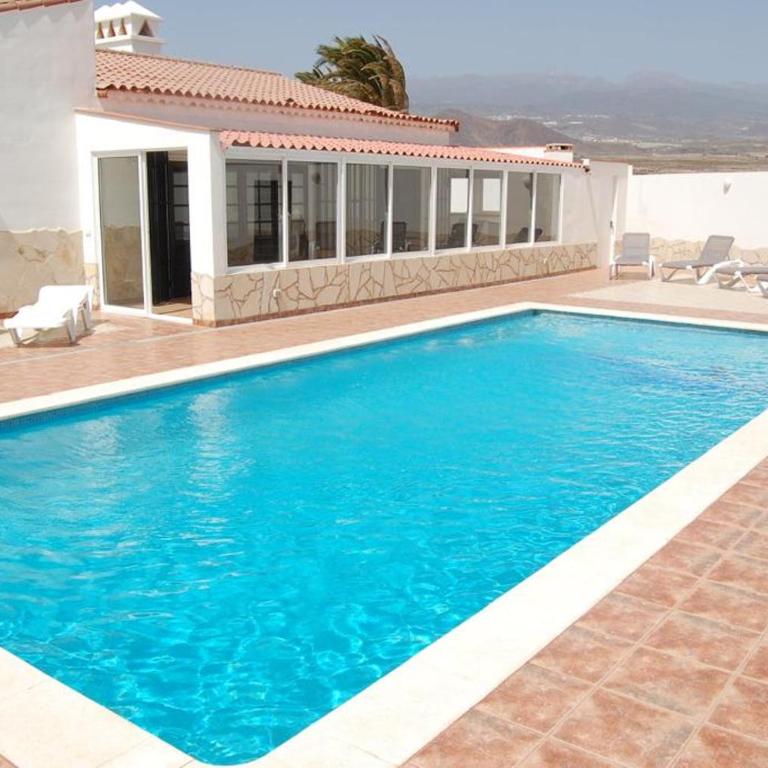 Casa Blanca, Golf Del Sur - Villa - 1