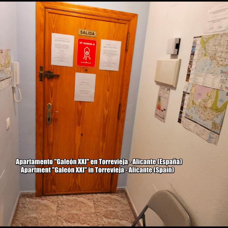 Apartamento Galeon XXI - Apartamento con balcón - 26