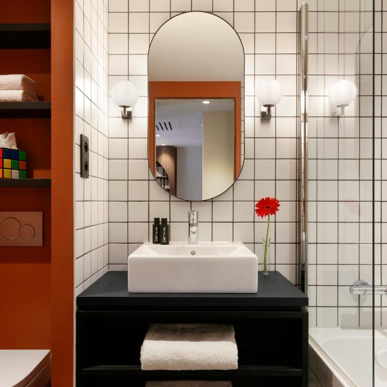 RockyPop Flaine Hotel & Spa - Chambre Double Standard - 3