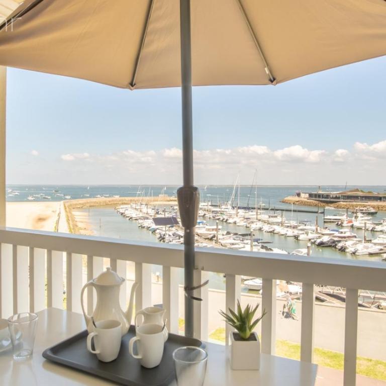 Epsom - Appartement en front de mer Arcachon - Apartamento con vistas al mar - 1