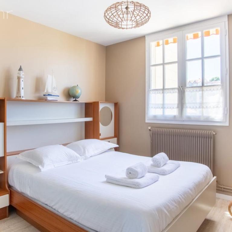 Epsom - Appartement en front de mer Arcachon - Apartamento con vistas al mar - 5