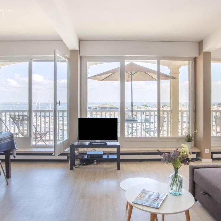 Epsom - Appartement en front de mer Arcachon - Apartamento con vistas al mar - 10