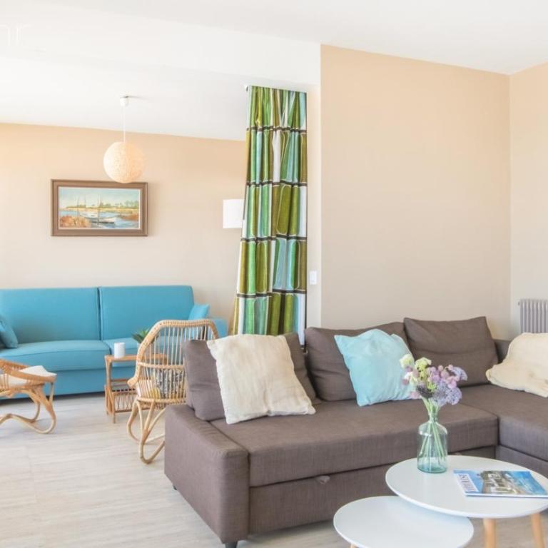 Epsom - Appartement en front de mer Arcachon - Apartamento con vistas al mar - 16