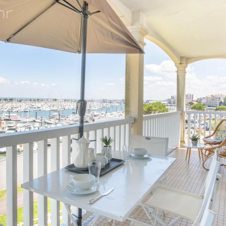 Epsom - Appartement en front de mer Arcachon - Apartamento con vistas al mar - 17