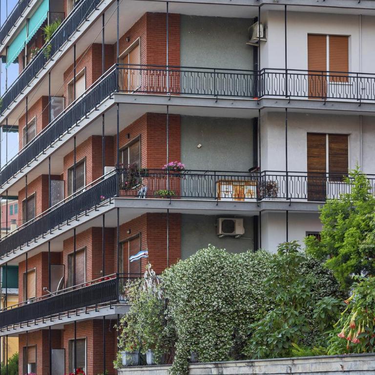 Postcard from Castello d'Albertis by Wonderful Italy - Appartamento con Balcone - 22