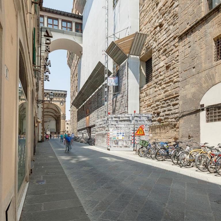 Sophia Apartment by Mamo Florence - Appartamento con 3 Camere da Letto - 11