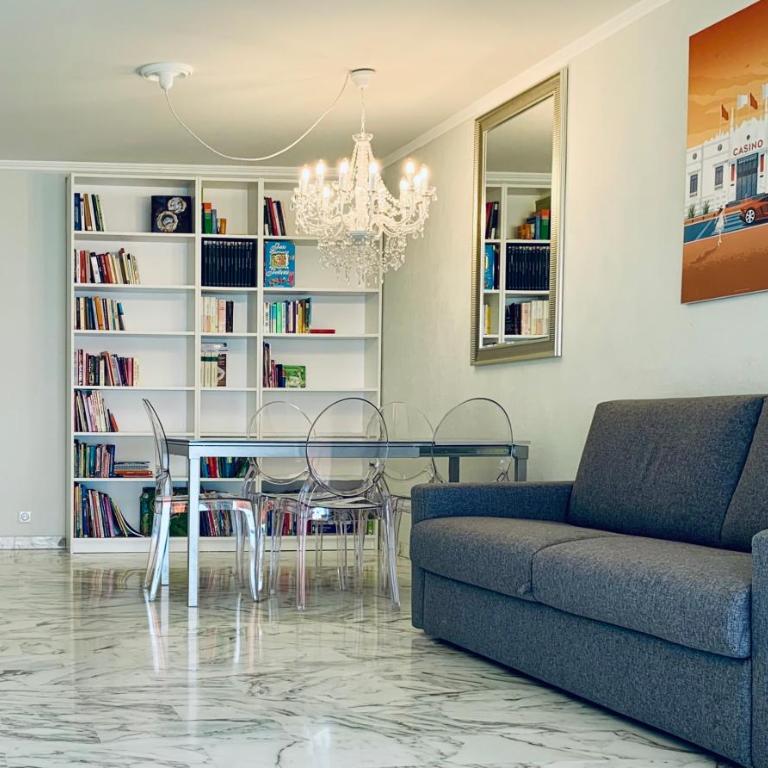 Appartement Le Schooner - Appartement 2 Chambres - 10