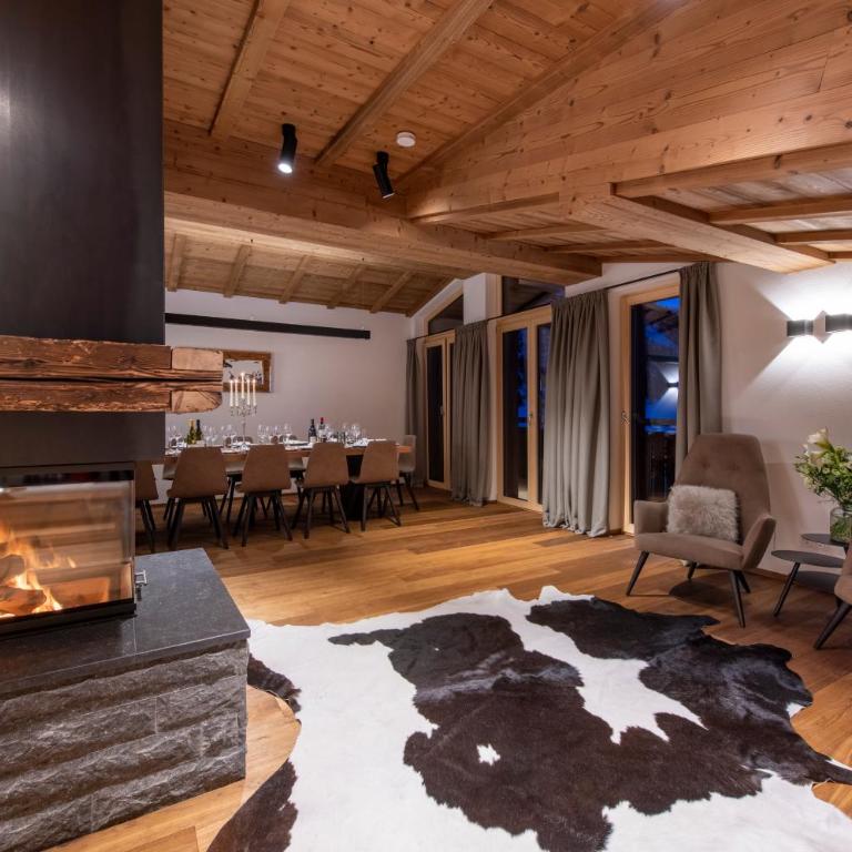 Bühlhof Appartements - Deluxe Apartment - 14