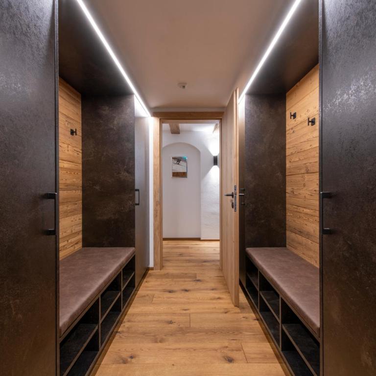 Bühlhof Appartements - Deluxe Apartment - 13