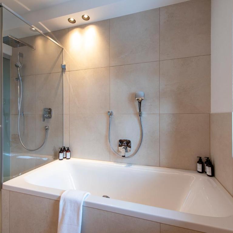 Bühlhof Appartements - Deluxe Apartment - 24