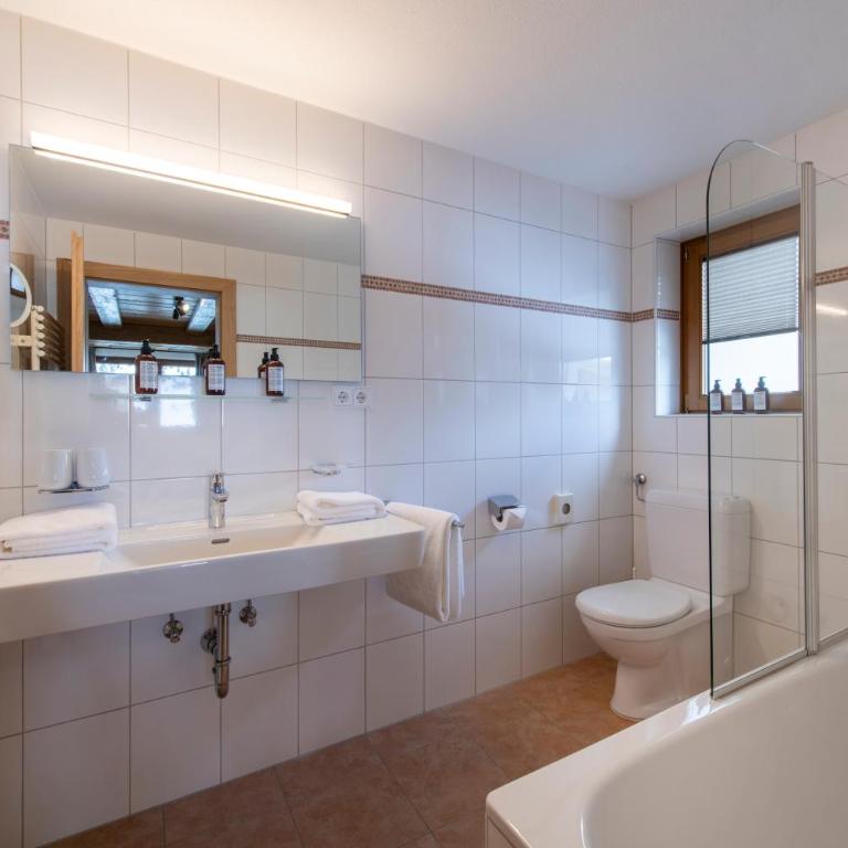 Bühlhof Appartements - Deluxe Apartment - 19