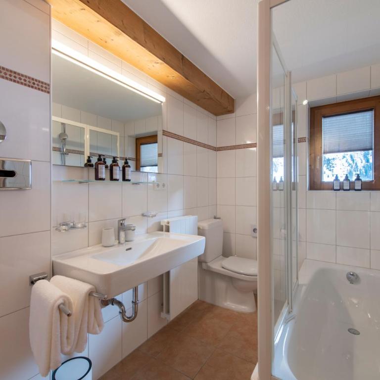 Bühlhof Appartements - Deluxe Apartment - 20