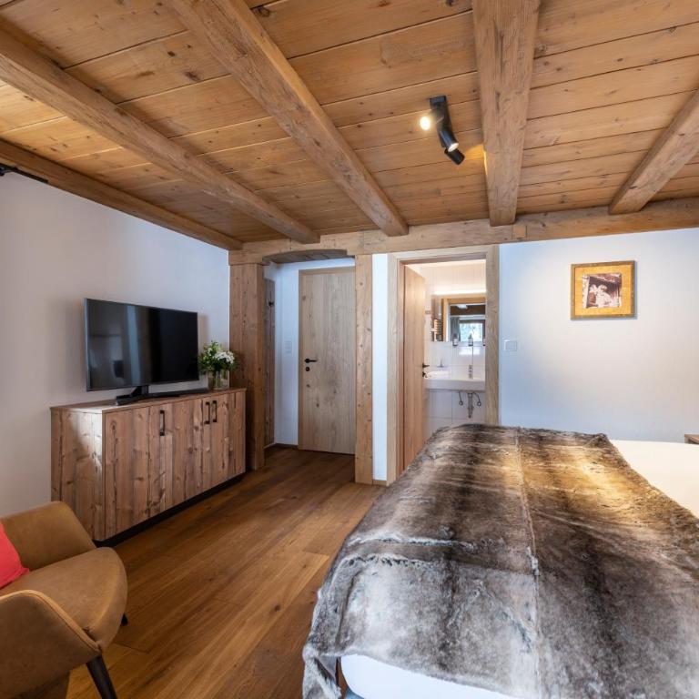 Bühlhof Appartements - Deluxe Apartment - 25