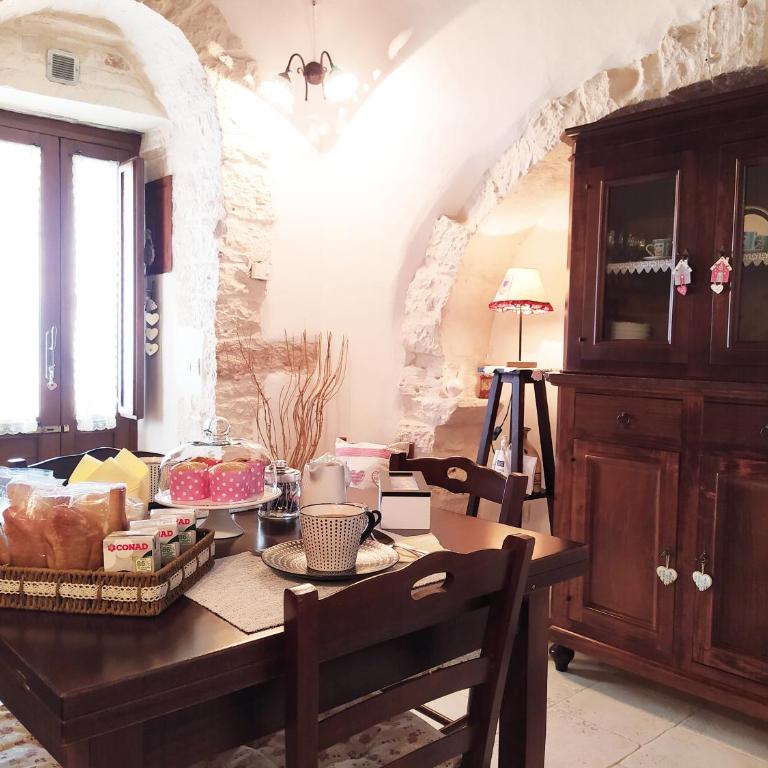 Il trullo di nonna Antonia - Casa con 2 Camere da Letto - 7