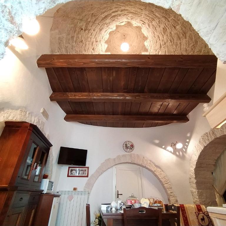 Il trullo di nonna Antonia - Casa con 2 Camere da Letto - 14