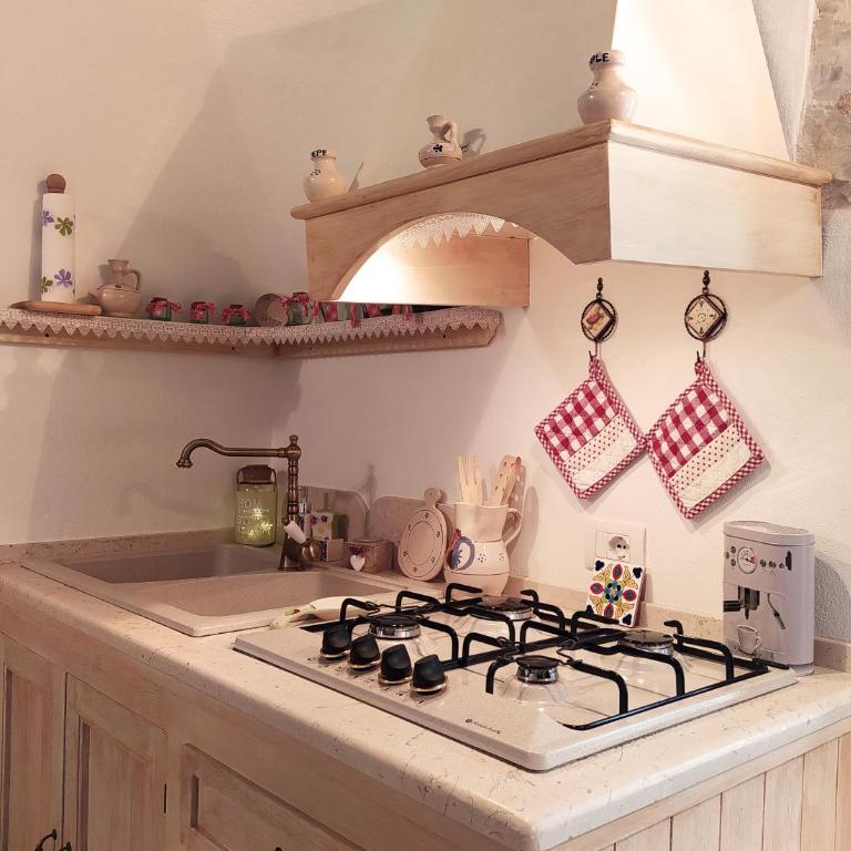 Il trullo di nonna Antonia - Casa con 2 Camere da Letto - 32