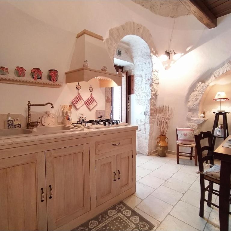 Il trullo di nonna Antonia - Casa con 2 Camere da Letto - 8