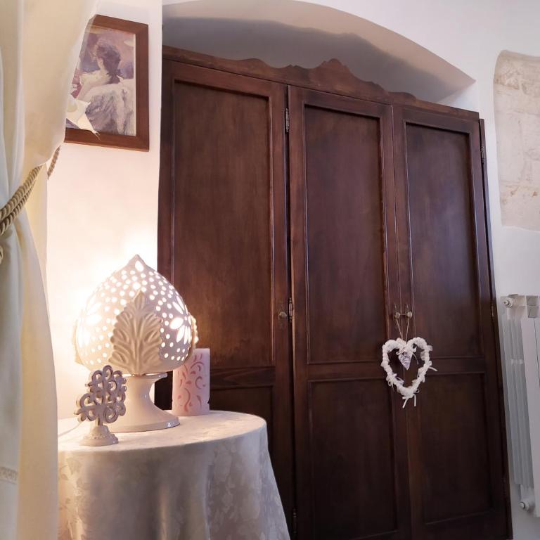 Il trullo di nonna Antonia - Casa con 2 Camere da Letto - 6