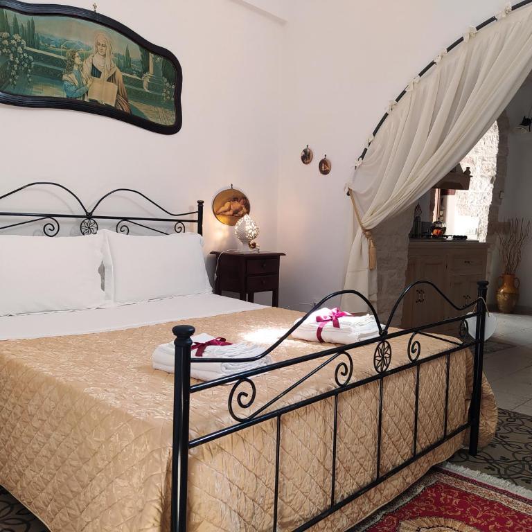 Il trullo di nonna Antonia - Casa con 2 Camere da Letto - 35