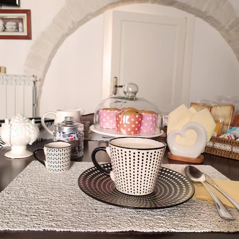 Il trullo di nonna Antonia - Casa con 2 Camere da Letto - 36