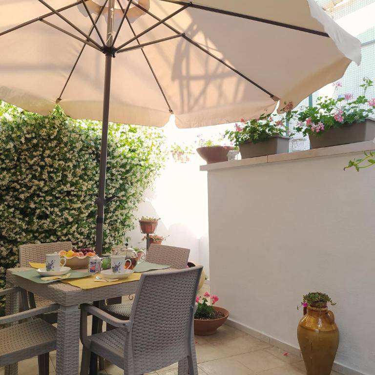Il trullo di nonna Antonia - Casa con 2 Camere da Letto - 39