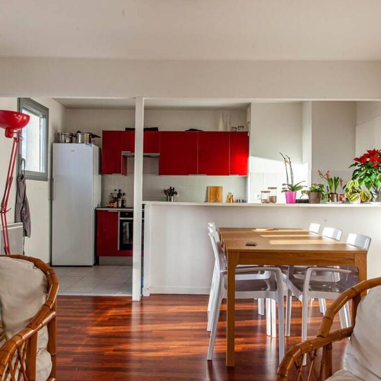Bel appartement avec terrasses et vue - Appartement 2 Chambres - 5