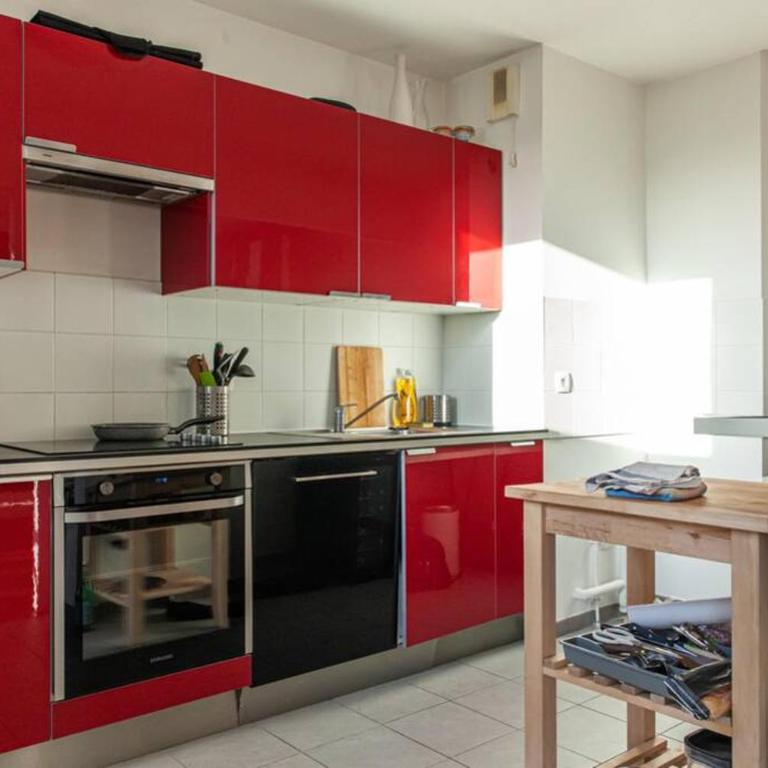 Bel appartement avec terrasses et vue - Appartement 2 Chambres - 9