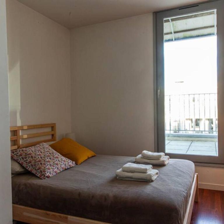 Bel appartement avec terrasses et vue - Appartement 2 Chambres - 11