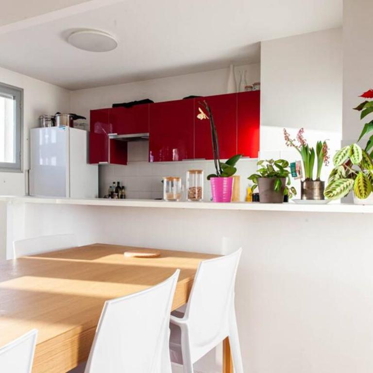 Bel appartement avec terrasses et vue - Appartement 2 Chambres - 12