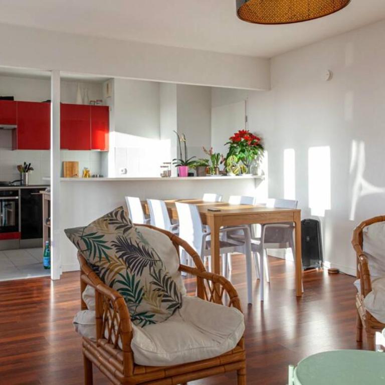 Bel appartement avec terrasses et vue - Appartement 2 Chambres - 14