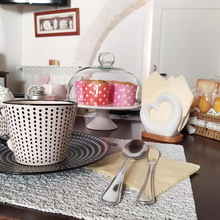 Il trullo di nonna Antonia - Casa con 2 Camere da Letto - 53