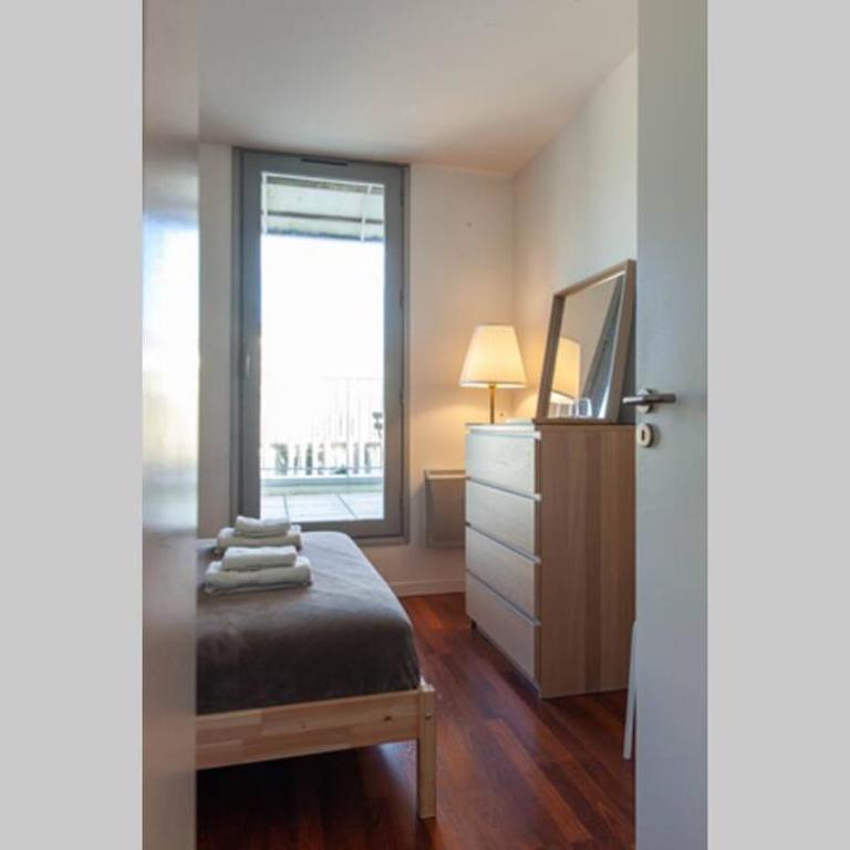 Bel appartement avec terrasses et vue - Appartement 2 Chambres - 19