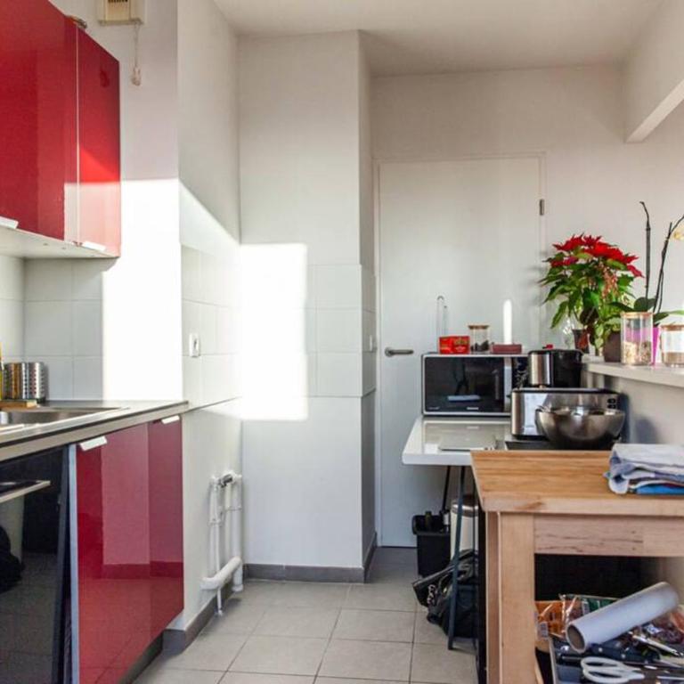Bel appartement avec terrasses et vue - Appartement 2 Chambres - 21