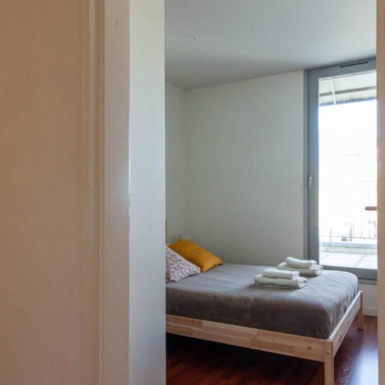 Bel appartement avec terrasses et vue - Appartement 2 Chambres - 23