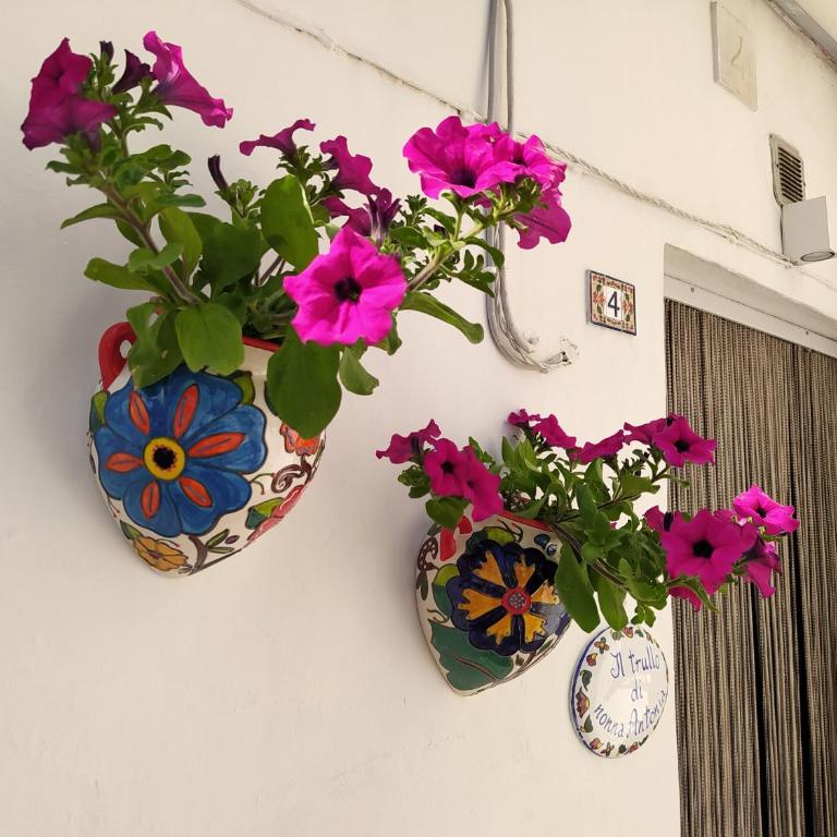 Il trullo di nonna Antonia - Casa con 2 Camere da Letto - 54