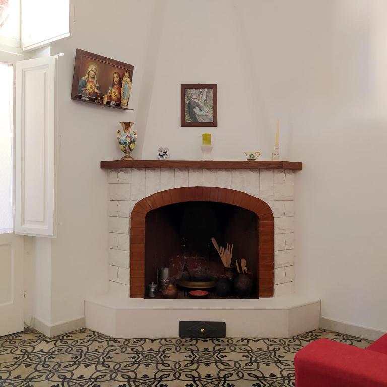 Il trullo di nonna Antonia - Casa con 2 Camere da Letto - 57