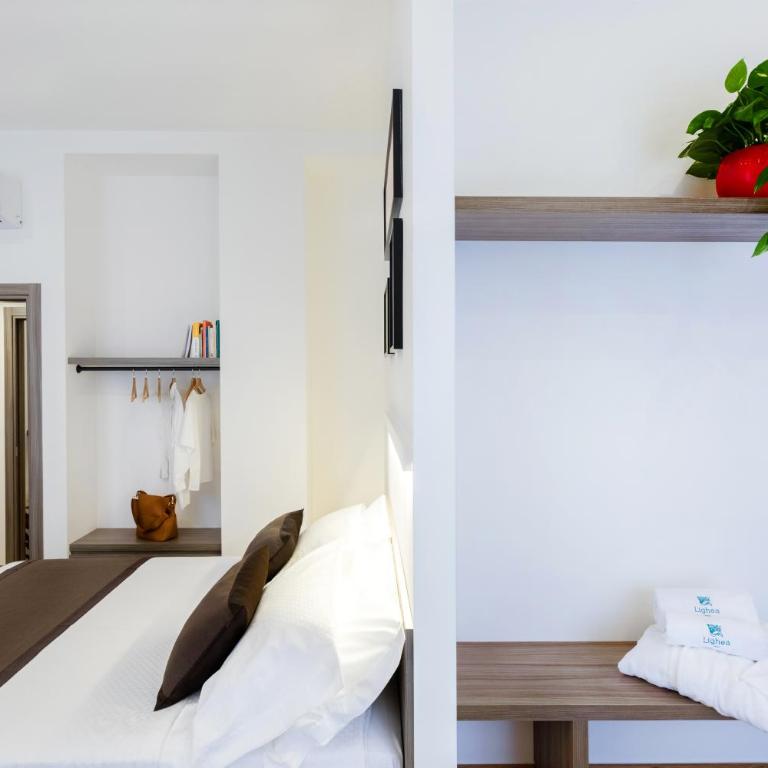 Lighea aqua suites and breakfast - Camera Matrimoniale Deluxe - 22