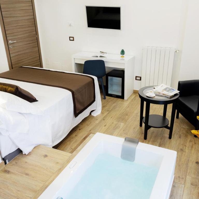 Lighea aqua suites and breakfast - Camera Matrimoniale Deluxe - 24