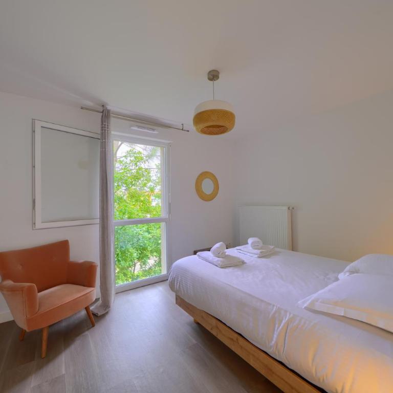 La Carasse - Maison 2 Chambres - 9
