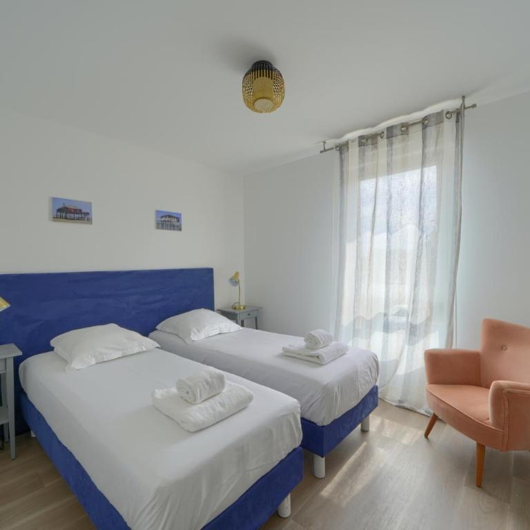 La Carasse - Maison 2 Chambres - 11