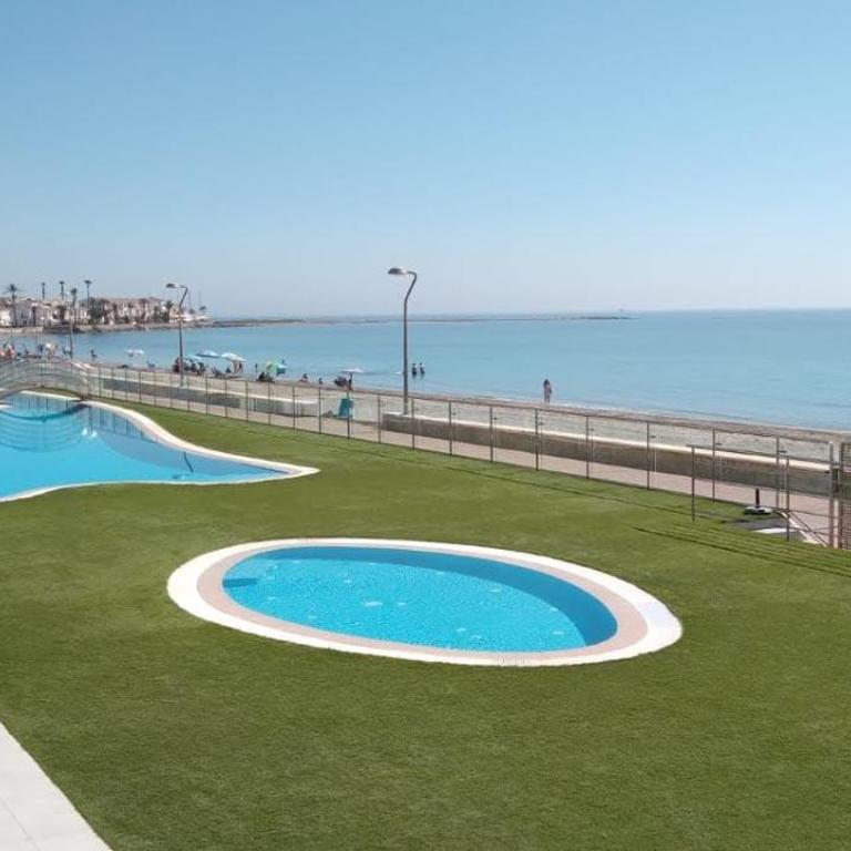 Brisa Española - Apartamento de 2 dormitorios con balcón y vistas al mar - 3
