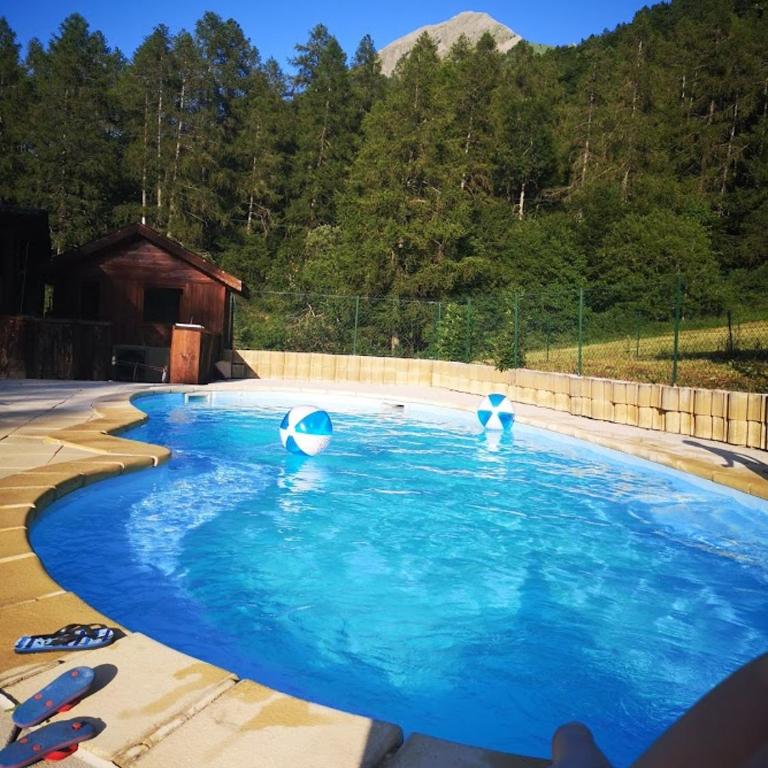 Chalet calme - Chalet 2 Chambres - 18