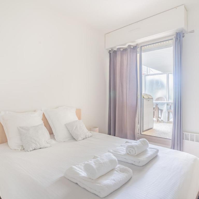 La Pause Bassin, charmant appartement dans le centre - Apartment mit 1 Schlafzimmer - 3