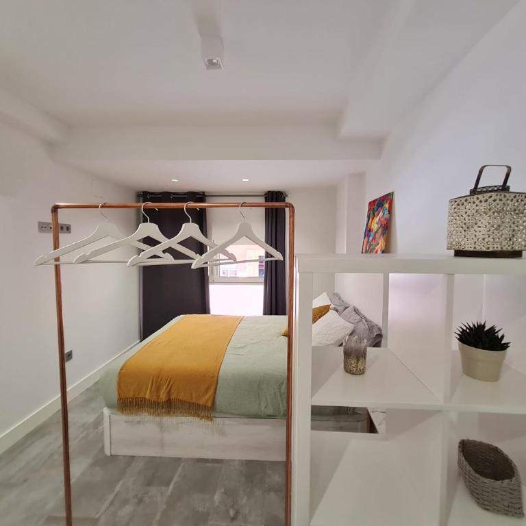 LoftinMalaga - Estudio Doble Deluxe - 8