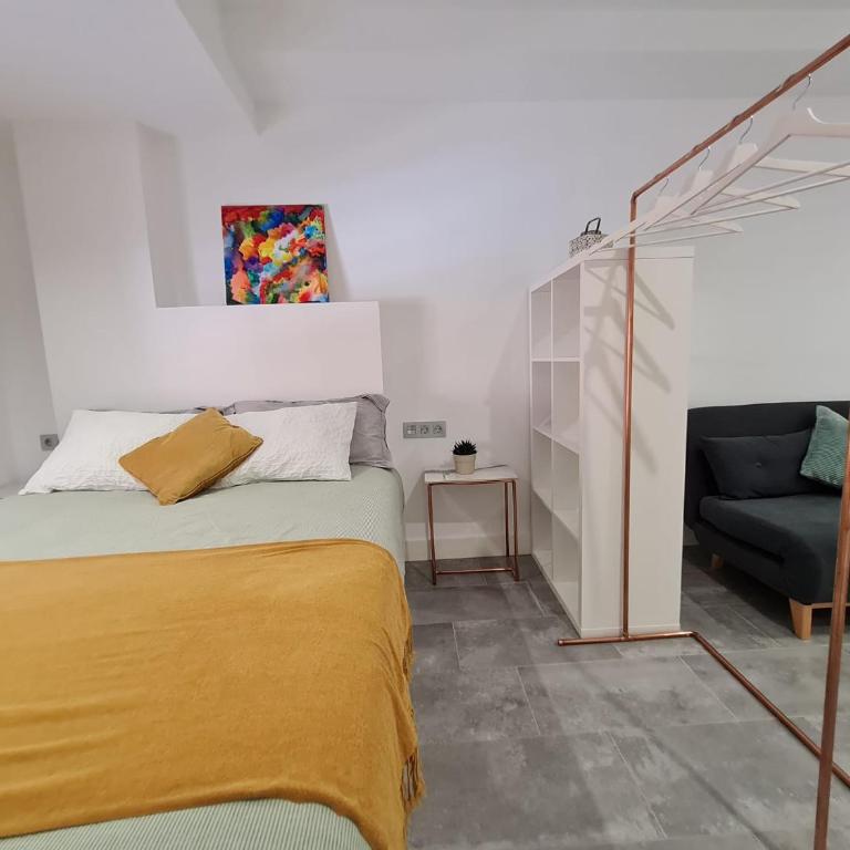 LoftinMalaga - Estudio Doble Deluxe - 10