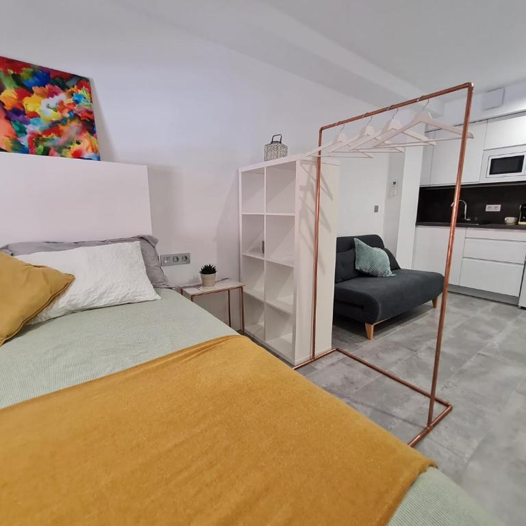 LoftinMalaga - Estudio Doble Deluxe - 3
