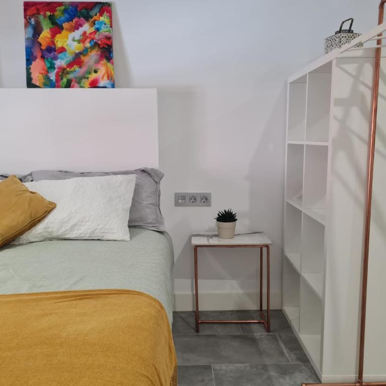 LoftinMalaga - Estudio Doble Deluxe - 11